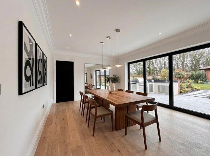 5 Bedroom Detached House For Sale In The Sherwoods, Dagwood Lane, Brentwood, CM15