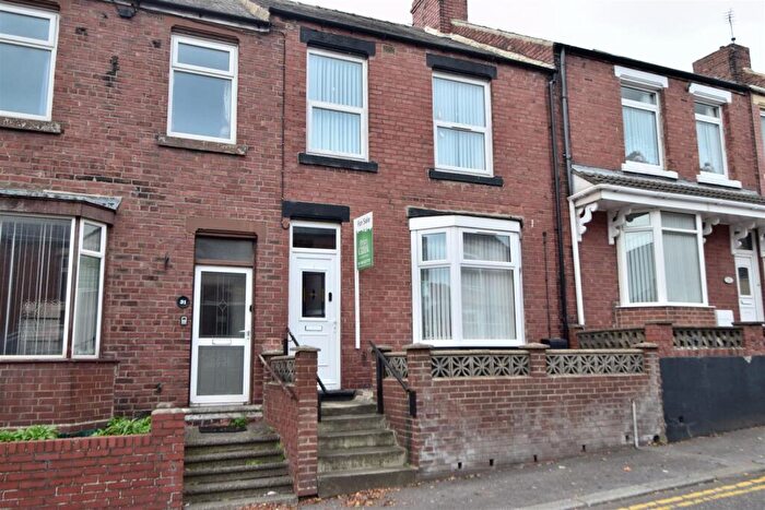 3 Bedroom Terraced House For Sale In Parker Terrace, Ferryhill, DL17