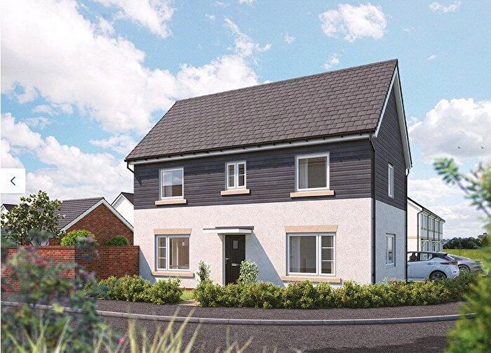 3 Bedroom Semi-Detached House For Sale In The Spruce, Tor View, Tavistock, PL19