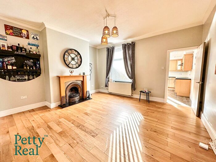 2 Bedroom Terraced House For Sale In Skipton Road Colne, BB8