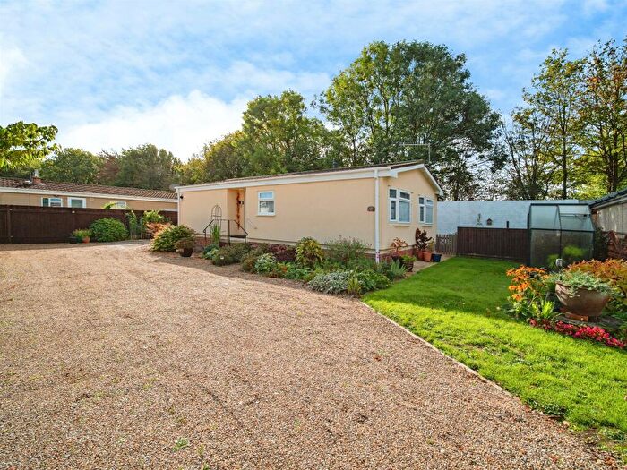 2 Bedroom Park Home For Sale In Oaklands Park, Crossways, Dorchester, DT2