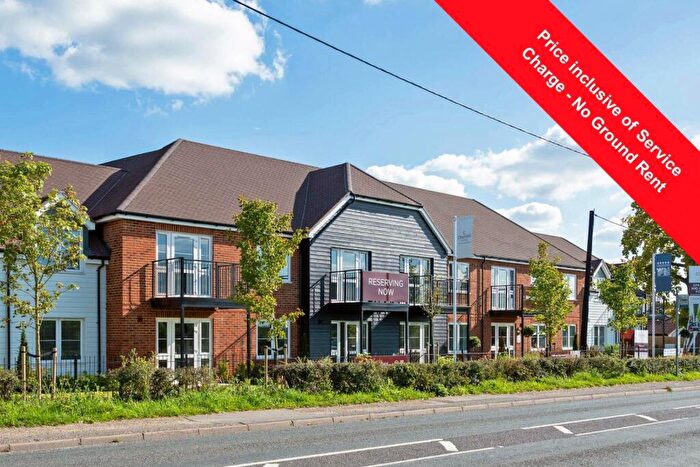 1 Bedroom Retirement Property To Rent In Charmans Lodge, Southwater, Kent, RH13