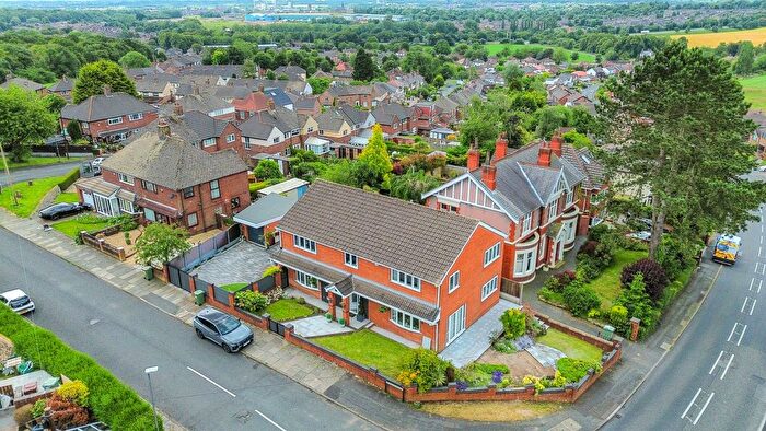 4 Bedroom Detached House For Sale In Lorton Avenue, St. Helens, WA11