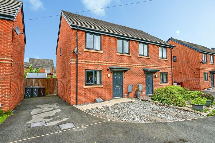 3 Bedroom Semi-Detached House For Sale In Princess Drive, Liverpool, L14