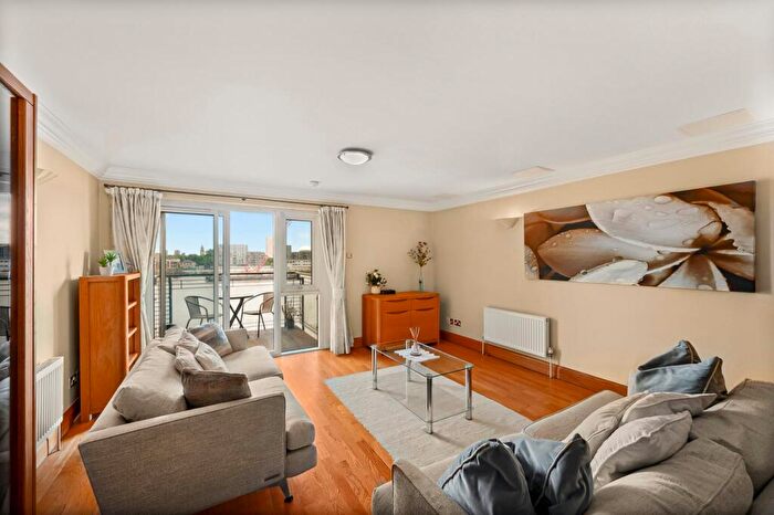 1 Bedroom Flat To Rent In Capital Wharf, Wapping High Street, E1W