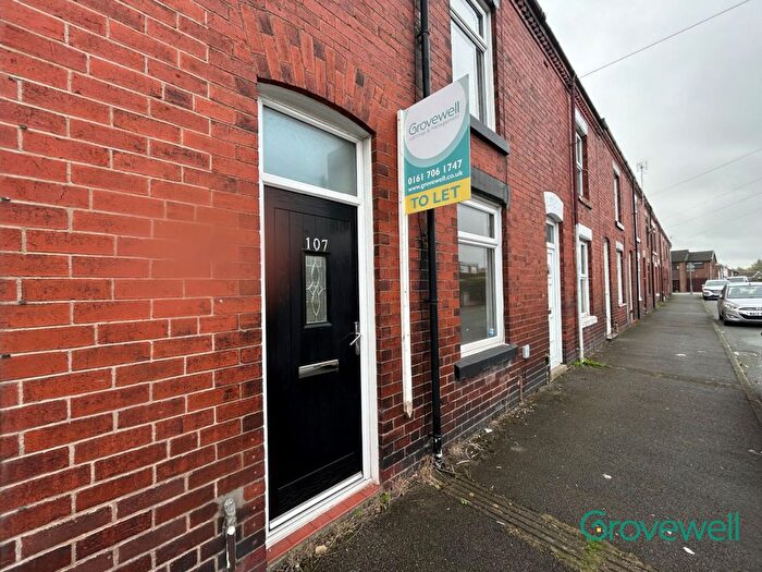 2 Bedroom Terraced House To Rent In Tram Street, Platt Bridge, Wigan, WN2
