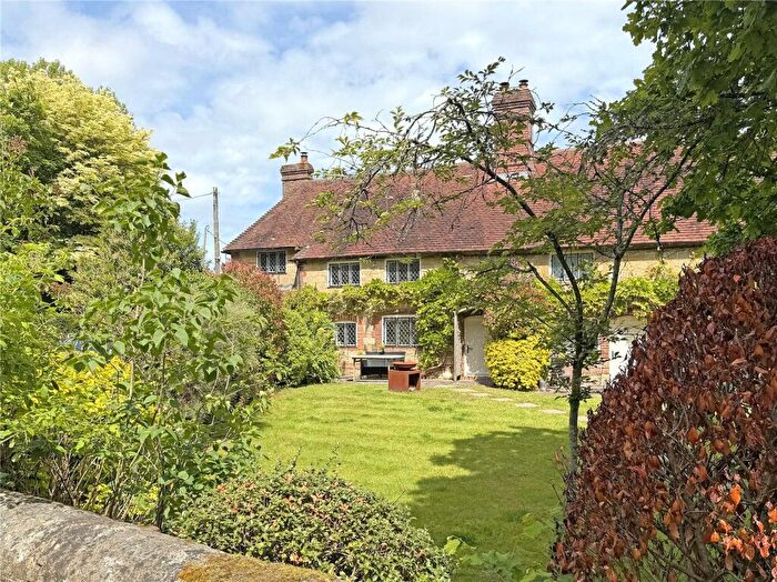 3 Bedroom Terraced House To Rent In Stedham, West Sussex, GU29