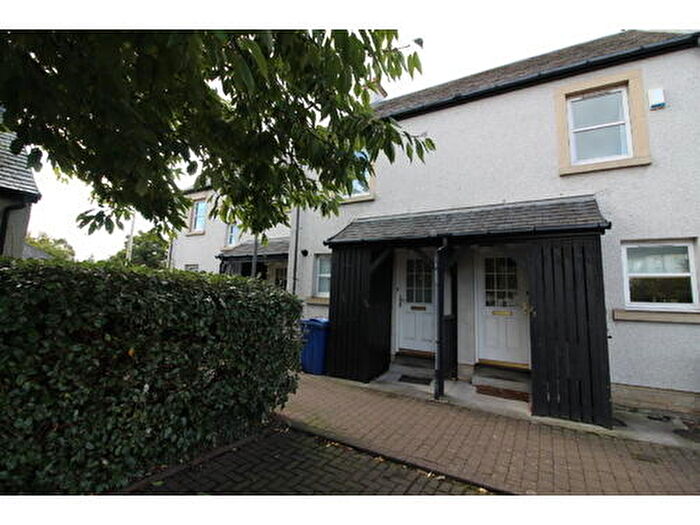 2 Bedroom House To Rent In Eskbank Court, Dalkeith, EH22
