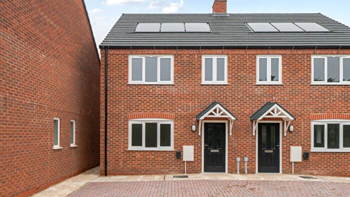 3 Bedroom Semi-Detached House For Sale In Mallard Meadows Plot, CB6