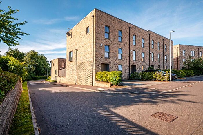 5 Bedroom Terraced House For Sale In Normal Avenue, Jordanhill, Glasgow, G13