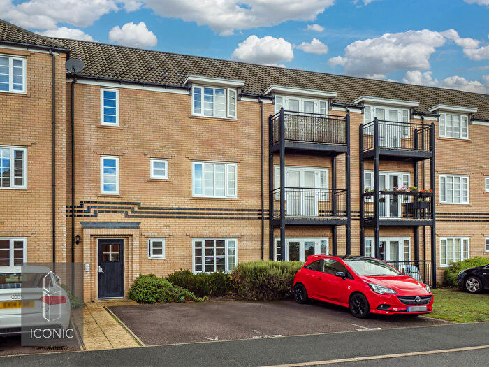 2 Bedroom Apartment For Sale In Fairway, Costessey, Norwich, NR8