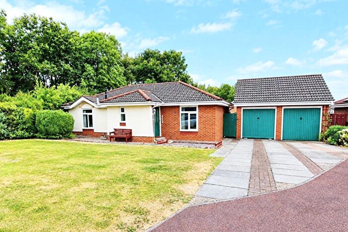 3 Bedroom Detached Bungalow For Sale In Sacriston Close, Billingham, TS23