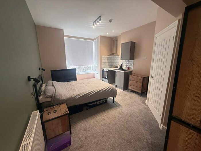 Studio To Rent In Room, Neale Street, NG10