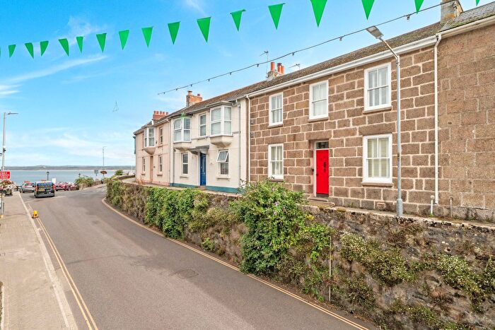 4 Bedroom Property For Sale In St. Ives - North Cornish Coast, Cornwall, TR26