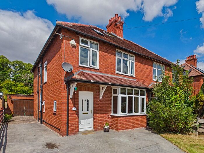 4 Bedroom Semi-Detached House For Sale In Meole Rise, Shrewsbury, Shropshire, SY3