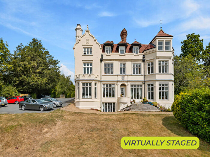1 Bedroom Apartment For Sale In Ref: El - The Abbey, East Grinstead, RH19