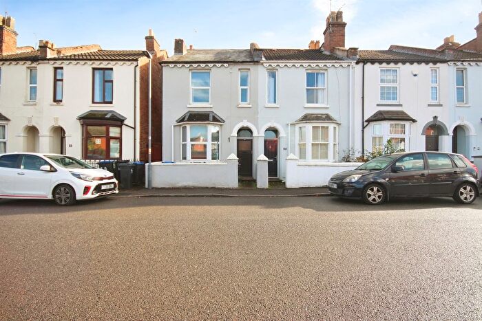 3 Bedroom End Of Terrace House For Sale In Ranelagh Terrace, Leamington Spa, CV31