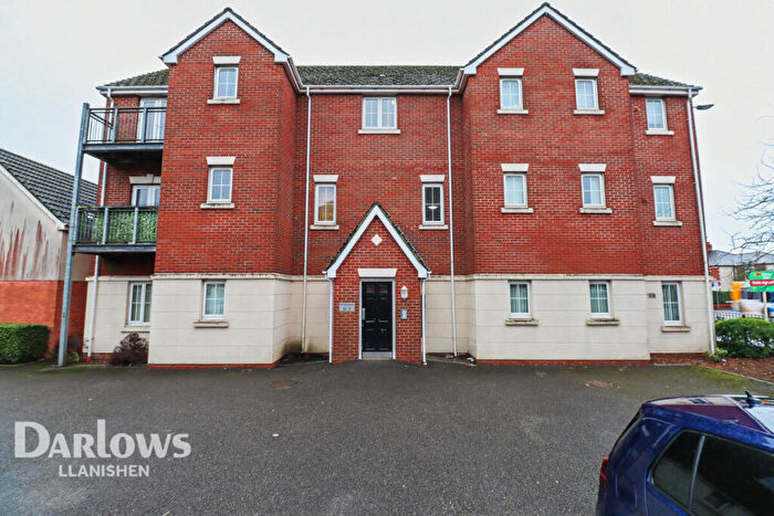 2 Bedroom Apartment For Sale In Watkins Square, Cardiff, CF14