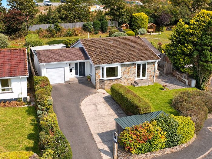 3 Bedroom Bungalow For Sale In Bramley Park, Bodmin, Cornwall, PL31