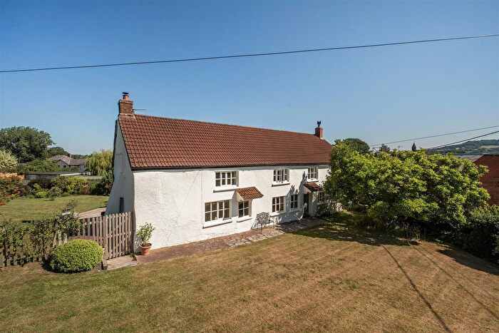 5 Bedroom Detached House For Sale In Ashill, Cullompton, EX15