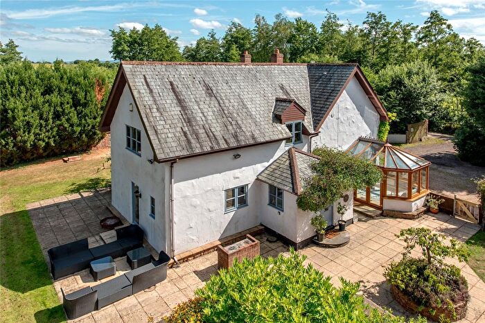 5 Bedroom Detached House For Sale In Bagborough, Taunton, Somerset, TA4