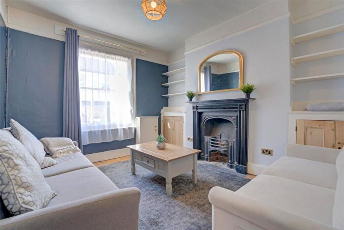 5 Bedroom Terraced House To Rent In Chandos Street, Leamington Spa, CV32