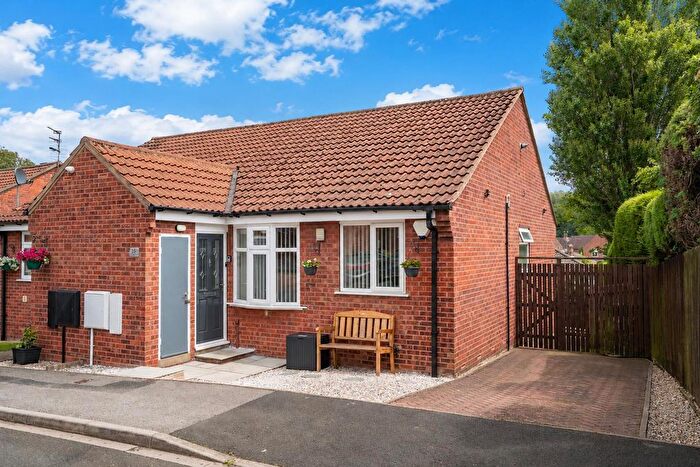 2 Bedroom Semi-Detached Bungalow For Sale In Raven Grove, York, YO26