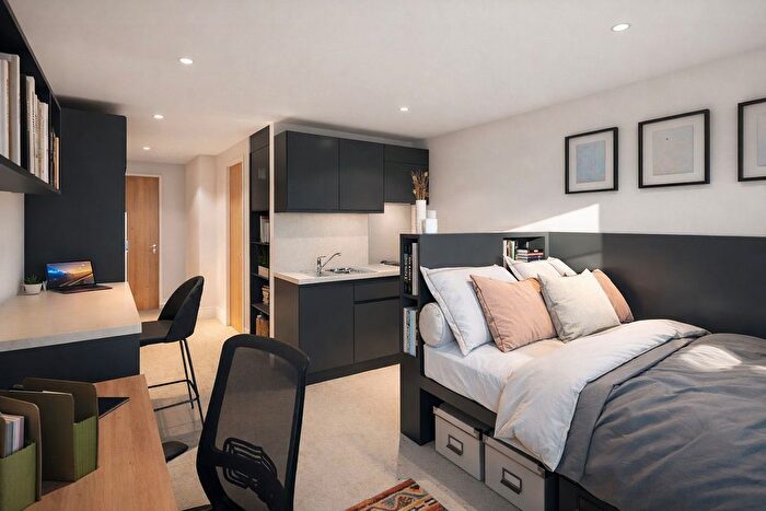 1 Bedroom Studio To Rent In Westgate One - St Peters Street, Canterbury, CT1