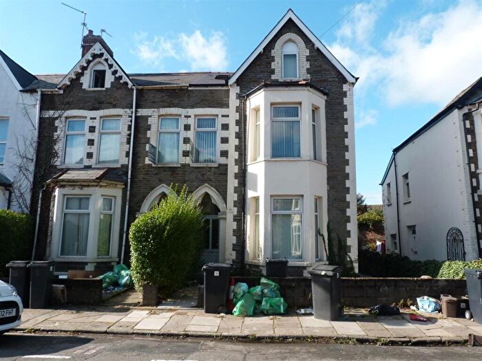 3 Bedroom Flat To Rent In Gordon Road, Roath, CF24