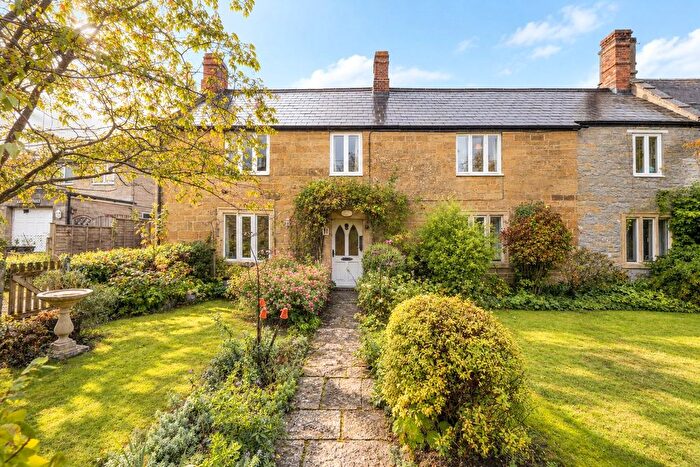 4 Bedroom Semi-Detached House For Sale In Martock Road, Long Load, Langport, Somerset, TA10