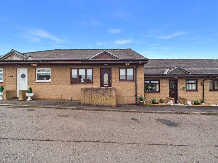 1 Bedroom Bungalow For Sale In London Street, Larkhall, ML9