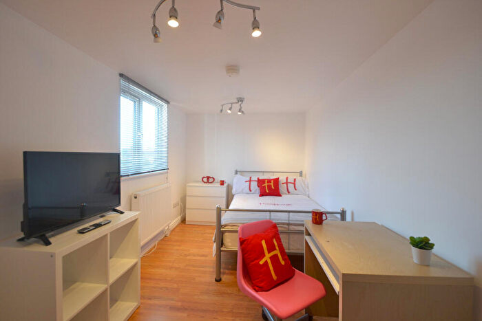 5 Bedroom Detached House To Rent In Wellington Street, Nottingham, NG3