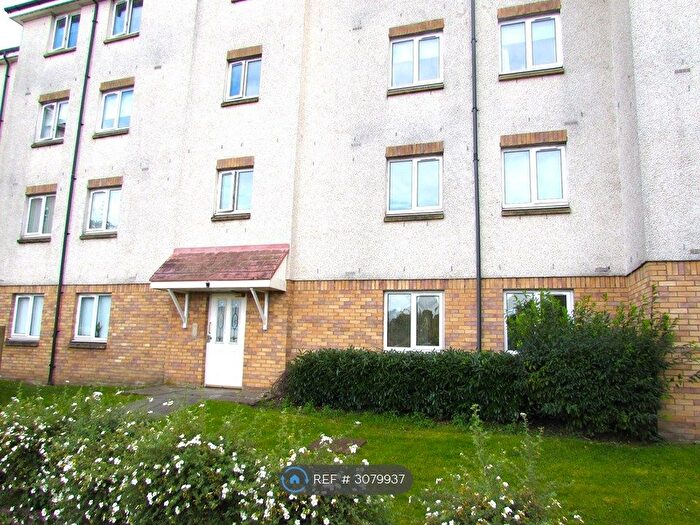 2 Bedroom Flat To Rent In Burte Court, Bellshill, ML4