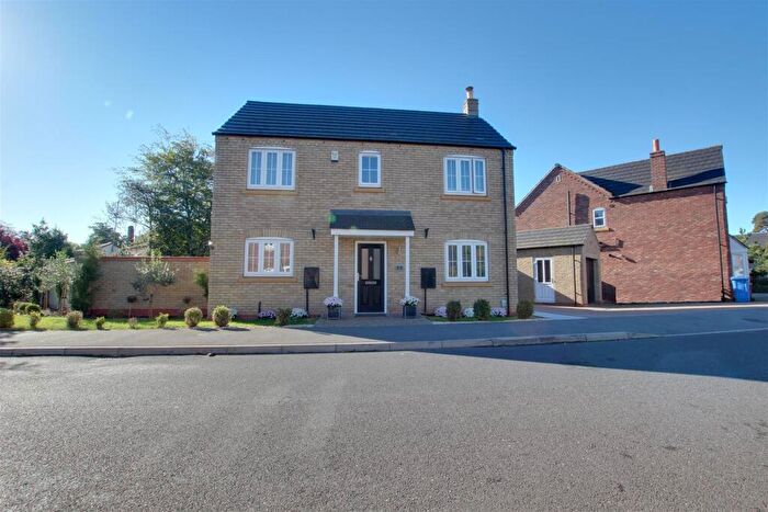 3 Bedroom Detached House For Sale In Rosner Drive, Hessle, HU13