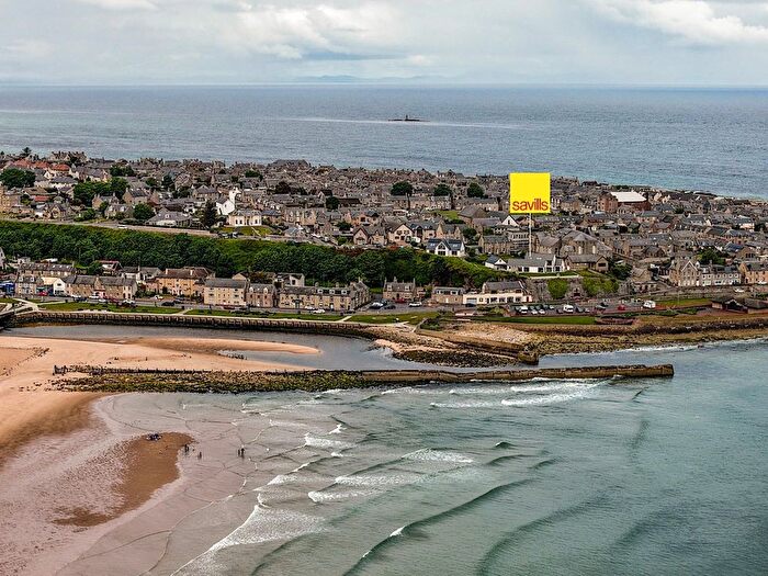 4 Bedroom Detached House For Sale In The Cliff, Townhall Lane, Lossiemouth, Moray, IV31