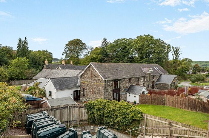 3 Bedroom Bungalow For Sale In Capel Dewi, Aberystwyth, Ceredigion, SY23