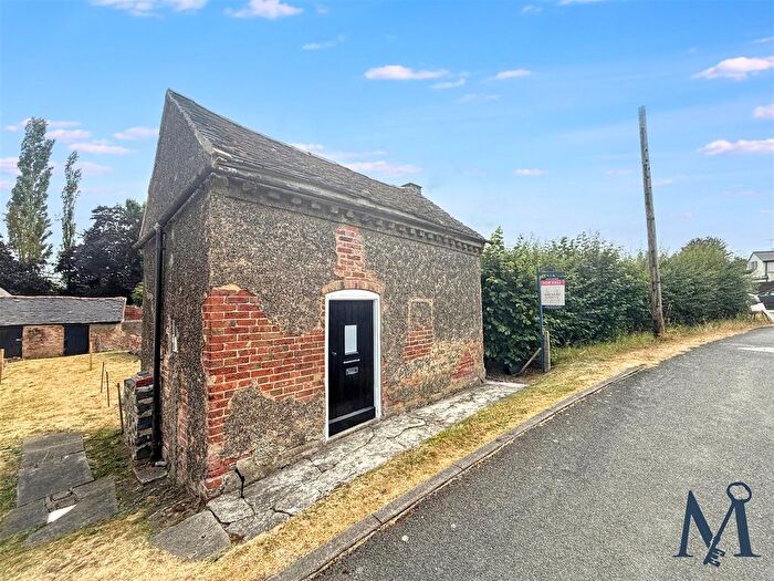 1 Bedroom Detached House For Sale In Aqueduct Road, Coleorton, Coalville, LE67