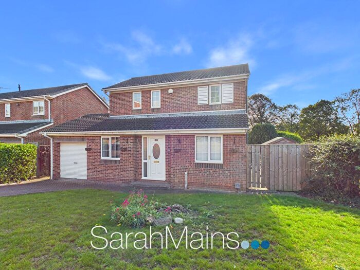 3 Bedroom Detached House For Sale In The Hollys, Birtley, DH3