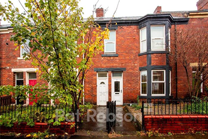 6 Bedroom Terraced House For Sale In Fourth Avenue, Heaton, Newcastle Upon Tyne, NE6
