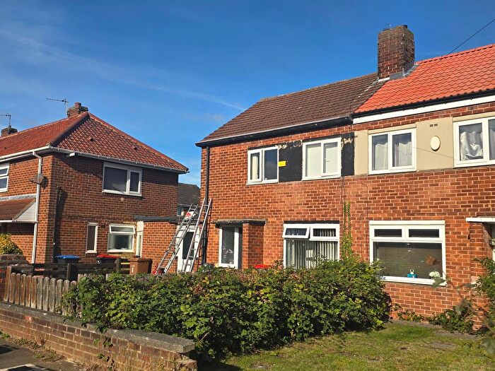 2 Bedroom Property To Rent In Kelvin Grove, Middlesbrough, TS3