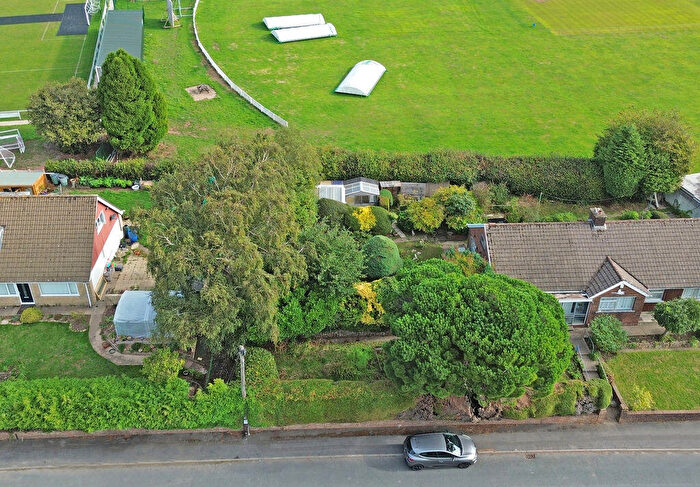 2 Bedroom Land For Sale In High Cross Drive, Rogerstone, NP10