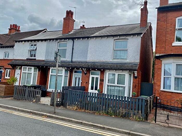 3 Bedroom Terraced House For Sale In New Road, Rubery, Worcestershire, B45