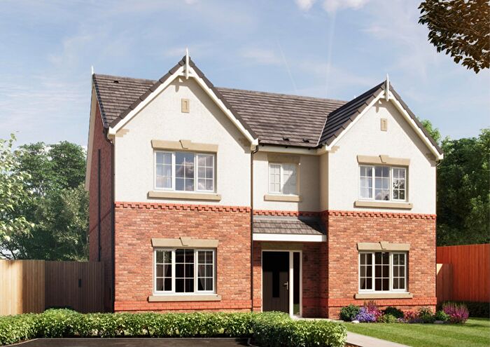5 Bedroom Detached House For Sale In Plot, The Fairways, Armadale Road, Bolton, Lancashire, BL3