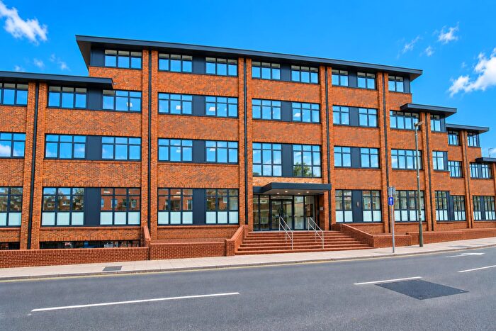 1 Bedroom Apartment To Rent In Norwich House, Camberley, GU15