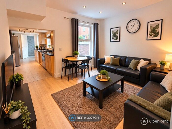6 Bedroom Terraced House To Rent In De Beauvoir Road, Reading, RG1