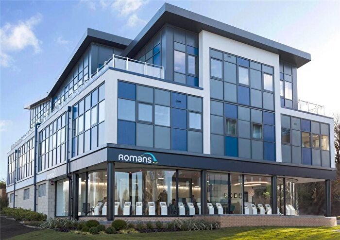 Studio To Rent In New Manor House, The Ring, Bracknell, RG12