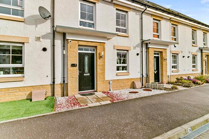 4 Bedroom Terraced House For Sale In Lady Glen Place, Newton Mearns, G77