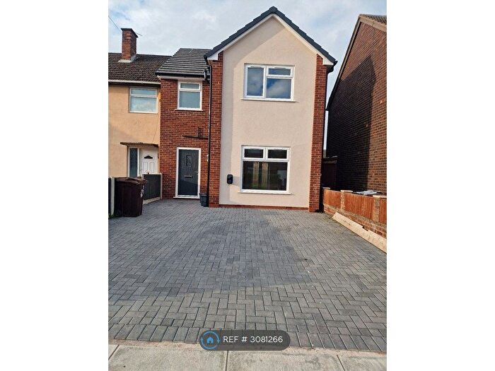 3 Bedroom Semi-Detached House To Rent In Normandy Road, Liverpool, L36