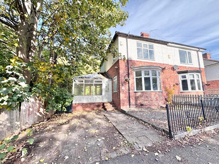 2 Bedroom Semi-Detached House For Sale In Prior Street, Darlington, DL3