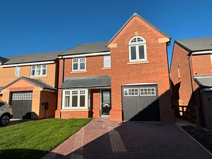 4 Bedroom Detached House For Sale In Red Fox Avenue, Stanton Hill, Sutton-In-Ashfield, Nottinghamshire, NG17